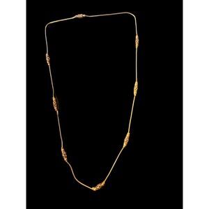 Stunning Decorative Chain Necklace